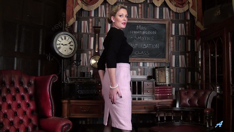 Anilos Solo: Клас мастурбації