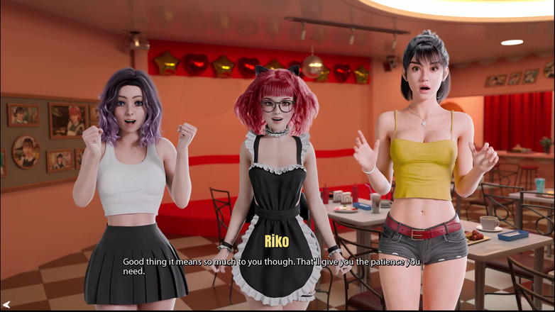 Johannes Gaming: 일본 Julia - Julia가 일본에 가서 그녀의 이야기가 시작됩니다