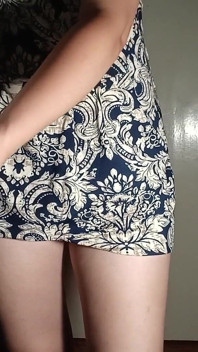 Your Hot Cum in My Panties