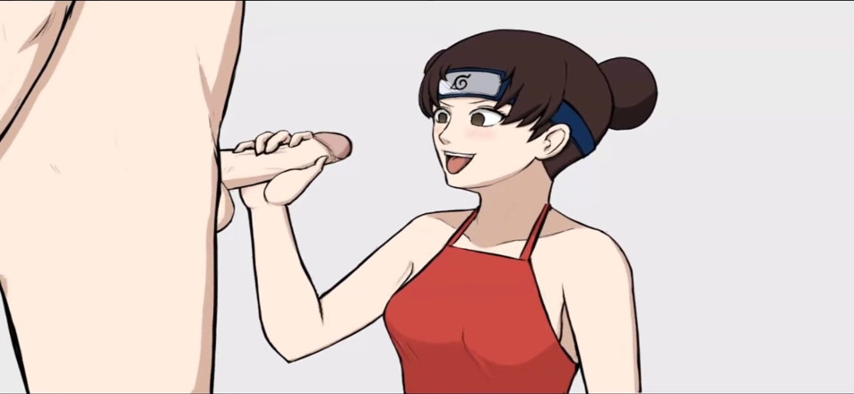 Hentai World: Jikage rising Tenten 5