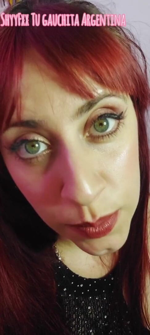 Tu Gauchita Argentina: Shyyfxx Har Premiere P Mit Nye Slut Tj Med En...