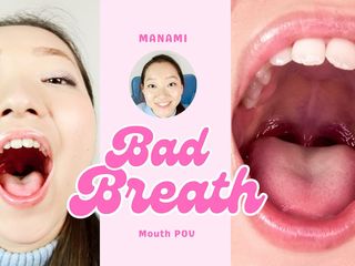 Japan Fetish Fusion: Tomomi&#039;s Bold Breath: a Smelly Encounter