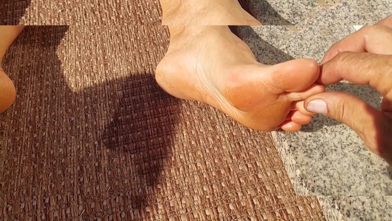 Selena701: Isteri Matang Berambut Perang Seksi Menikmati Seks Di Luar Rumah