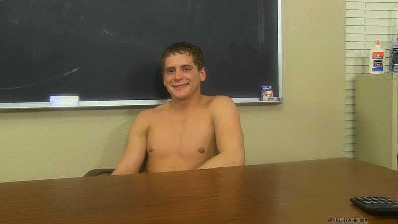 Teach Twinks: Max twinks öğretmeyi seviyor