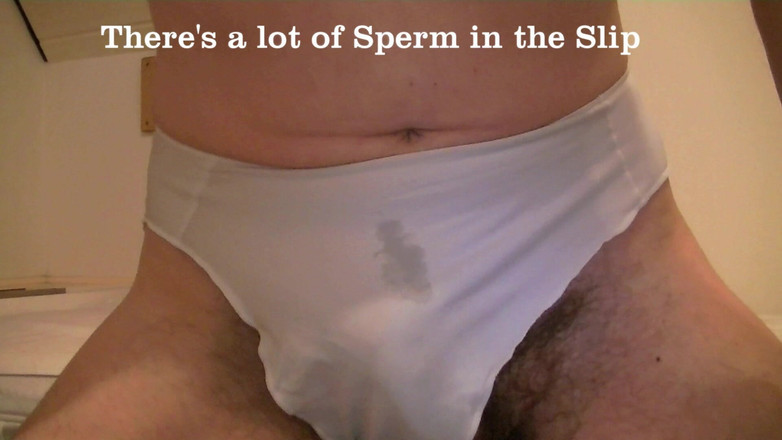 Mark Hannes: Slip hump masturbação