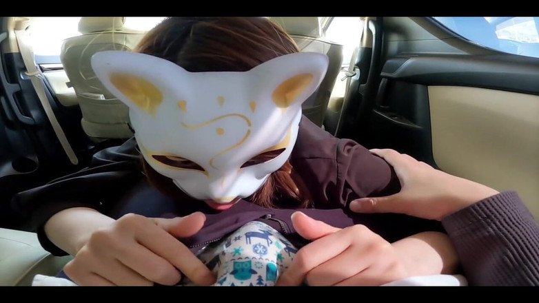 LuuLee0804: Seks di dalam mobil sama pezinah perzinahan