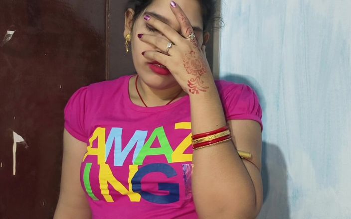 Sona bhabhi: 18年私の義理の妹ハードコア私とファック、淫語C