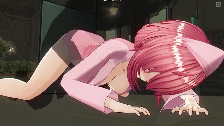 H3DC: 3D HENTAI: Fucked pink pussy doggystyle