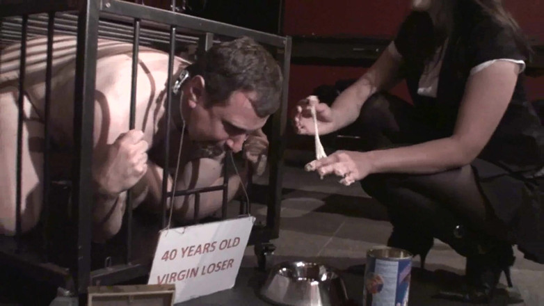 Femdom Austria: Freak show 3 (with Joschi)
