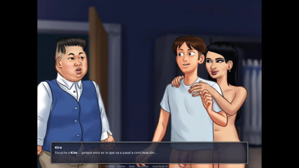 HotSummer117: Summertime Saga Cap 82 - Fucking My Enemy's Wife