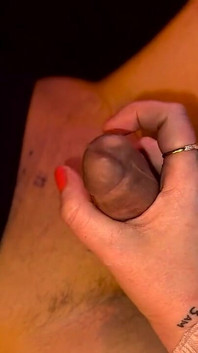 I Play Tickle Game with the Hot Babysitter