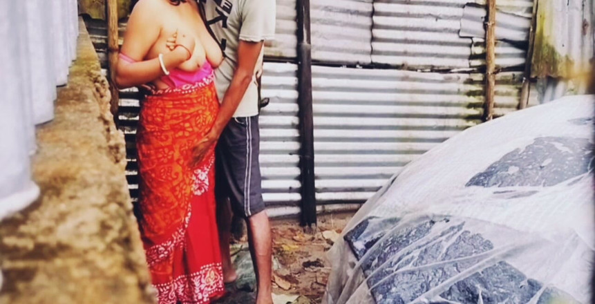 Teensex: Bhabi blonde mendedahkan suaminya dan membenarkan adik ipar muda bermain...