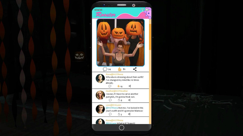 LoveSkySan69: Essendo un dik 0.9.1 Vixens parte 293 i dik sono tornati di...