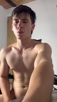 I Record Myself Masturbating in My Room