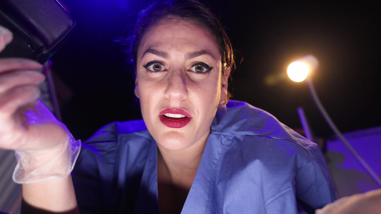 Countess diamond: 大脑入侵