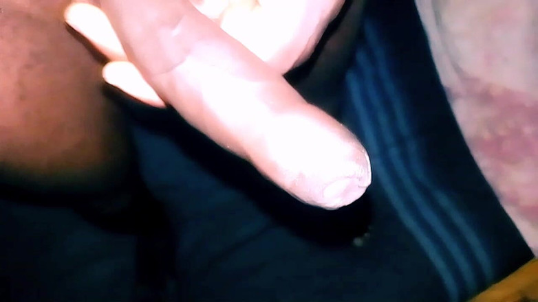 Judith xxx: Netter mann im wald