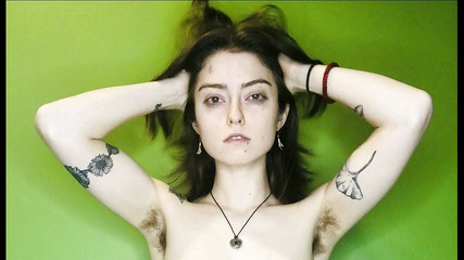 The Pits Project: Натуральная красотка в центре внимания - Erin