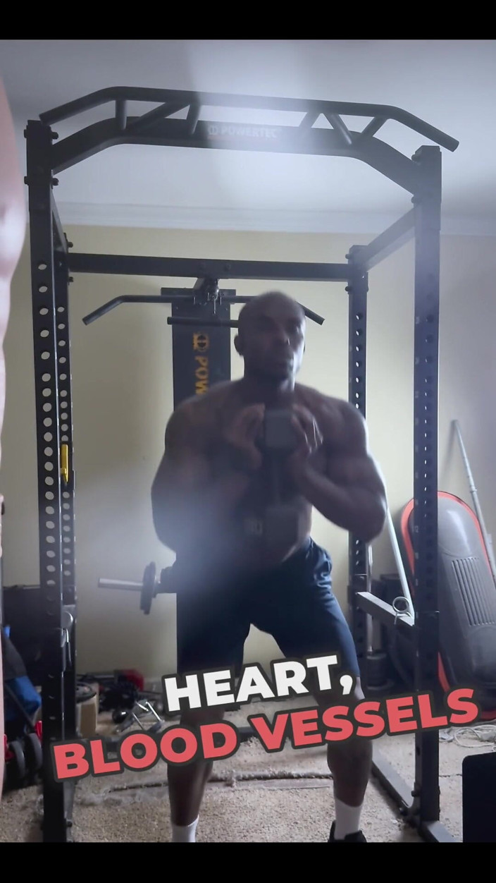 Hallelujah Johnson: Mcpherson Vital Fitness