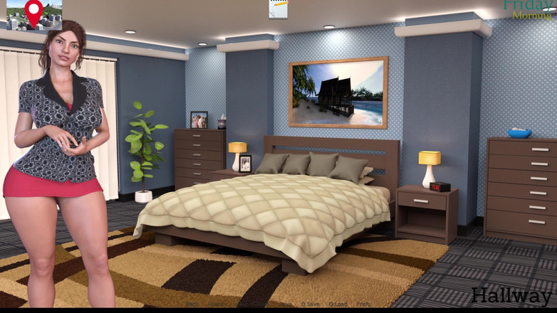 Wickedgammes studio: Лаура: Похливі таємниці (частина 56, нове оновлення)