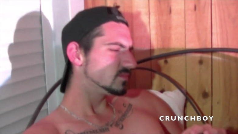 Gaybareback: Leo fucked raw by sexy young straight boy curious