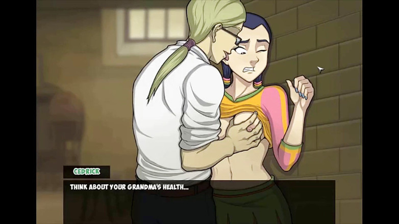 Cartoon Play: Witch hunter parte 35