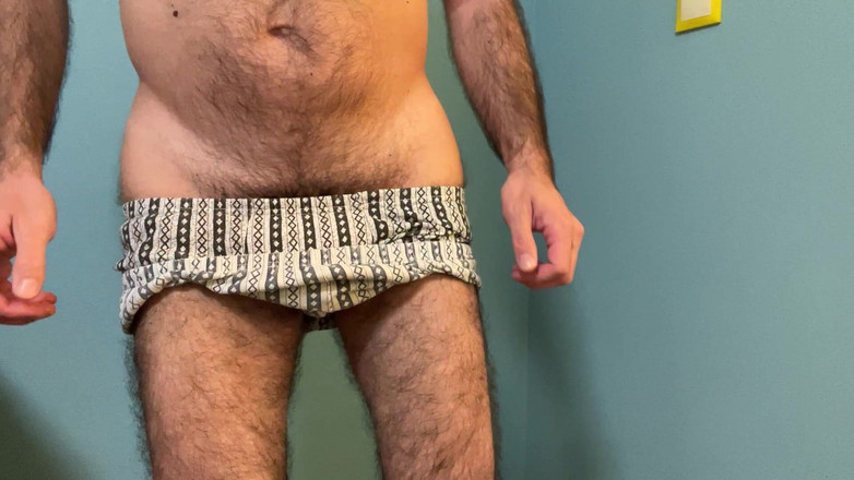 Earl Smile: Эрл Улыбка надевает 5 пар трусиков