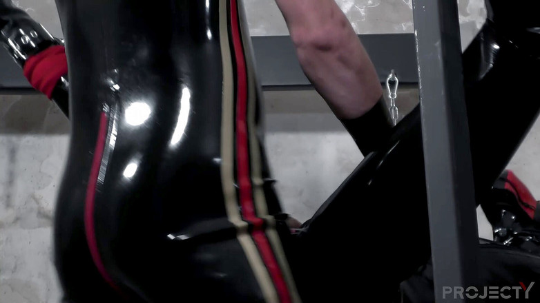 Project Y studios: Rubber boys with big toys