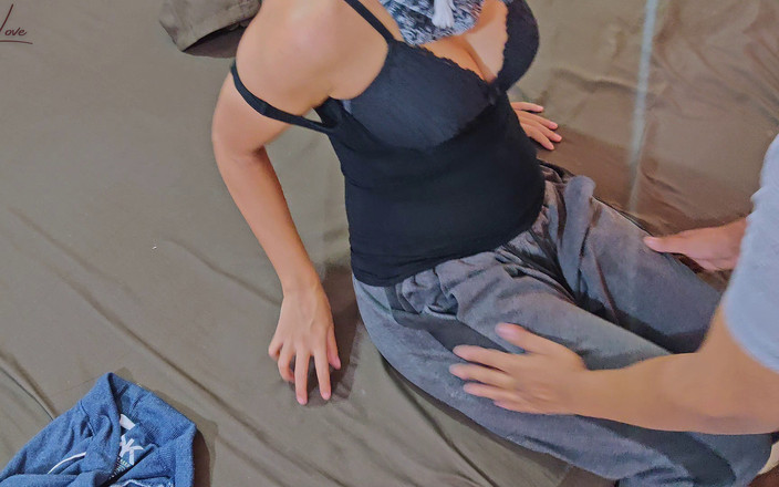 Hope Love: Mio cognato viene nella mia stanza per scoparmi di nuovo.