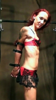Six pack bondage