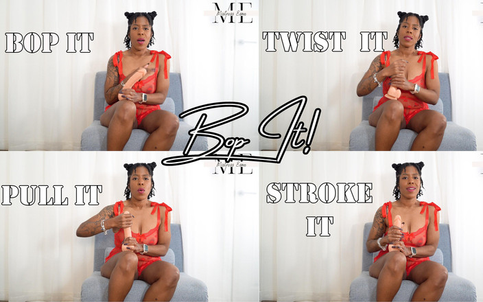 Mistress Esme: Bop To