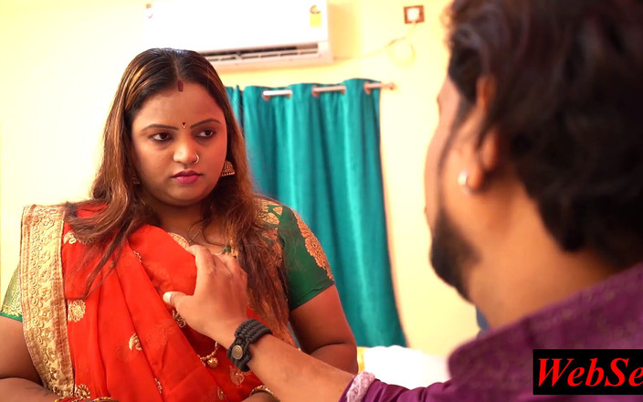 WebSex Premium: Primera Vez Sexo Romántico Con Hermosa India