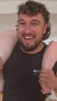 Pick up and Carry with Our Cuck