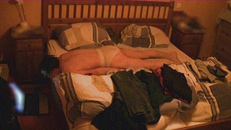 Mark Hannes: Puckel i en svärmor trosor