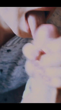 Morning Blowjob From Anna