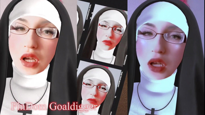 FinDom Goaldigger: Varování kráska nákladů