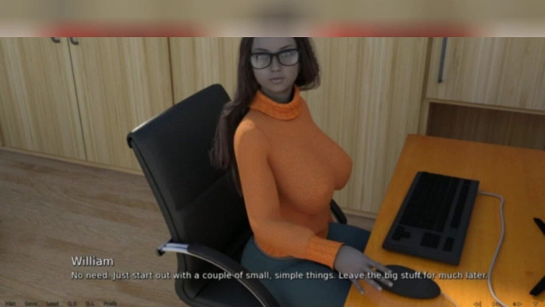 3DXXXTEEN2 Cartoon: Loțiune pentru regina egipteană. Sex cu desene animate porno 3D