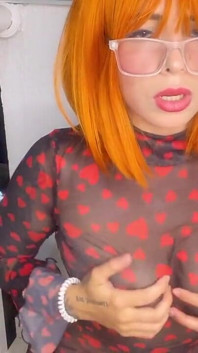 Teacher Anitta Teaches You How to Unload Your Cock