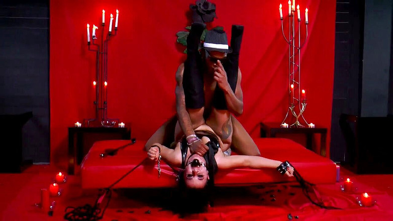 Absolute BDSM films - The original: フェチの商品クソと大きな黒コック