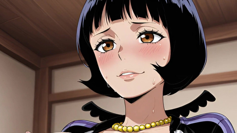 Prznai: One Piece Shakky Hentai