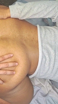 Rich Brunette with an Excellent Body Screams with Pleasure When She Feels My Entire Cock Inside Her