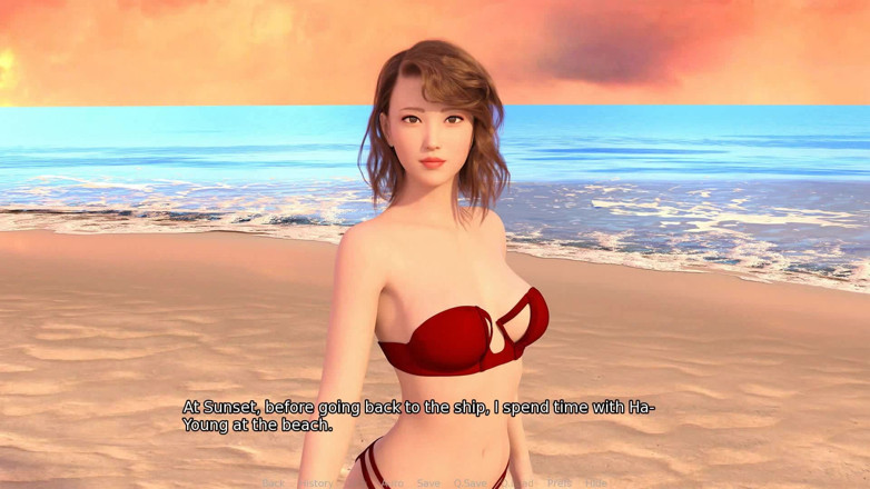 Dirty GamesXxX: My Future Wife - Episode 12