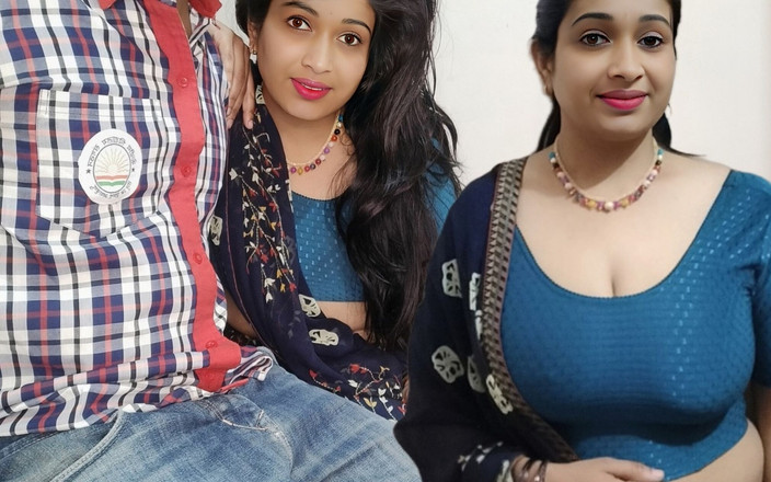 Yourdidipriya: Nevlastní matka saje syny Vztyčený penis a pak do školy jde...