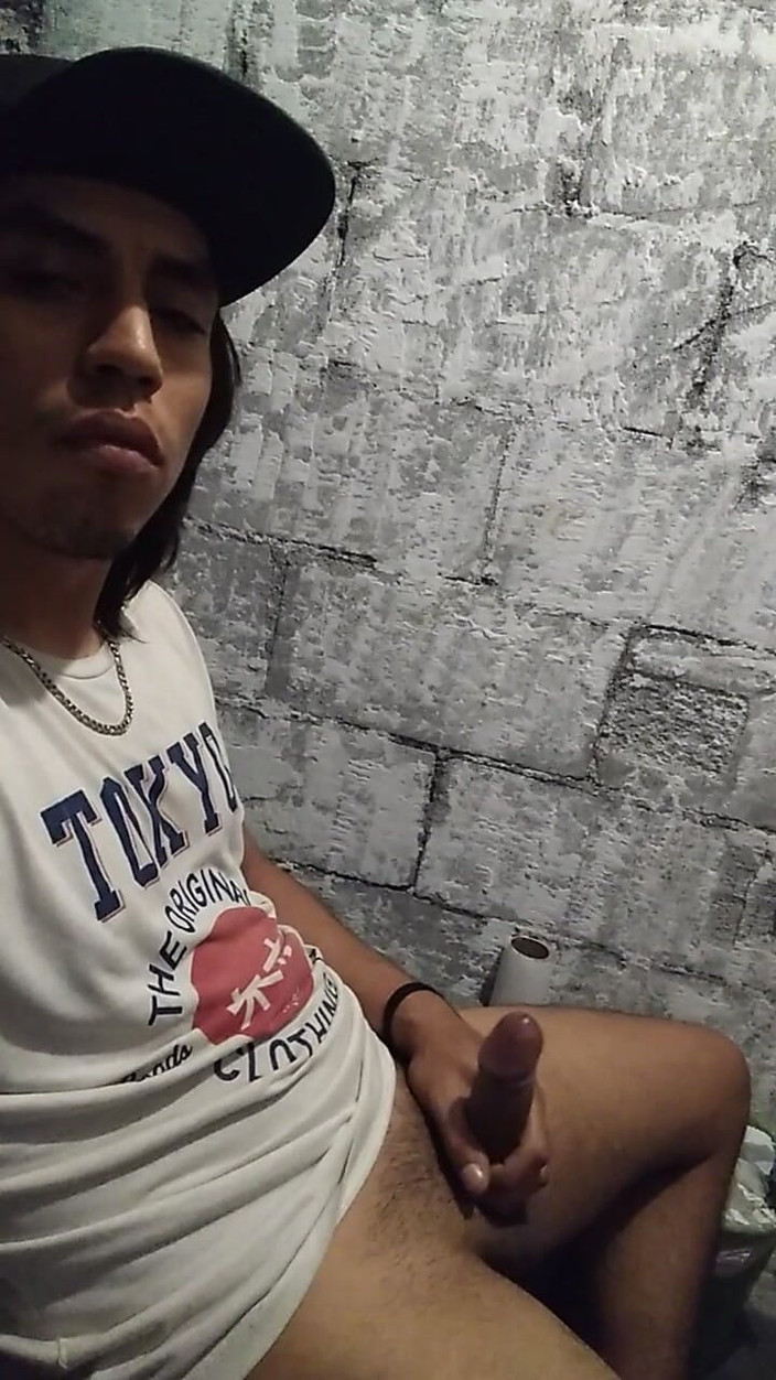 AlexAlejandro13: Staraj się nie wydalać nasienia