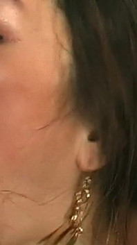 Young Asian Slut Fucked Hard in Threesome