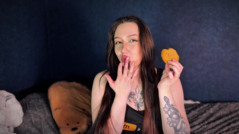 JessLux: Sugar Rush Chit-chat Tasting My Favorite Sweets