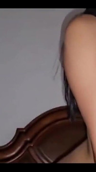 Slow and Passionate Creampie of a Young Latina