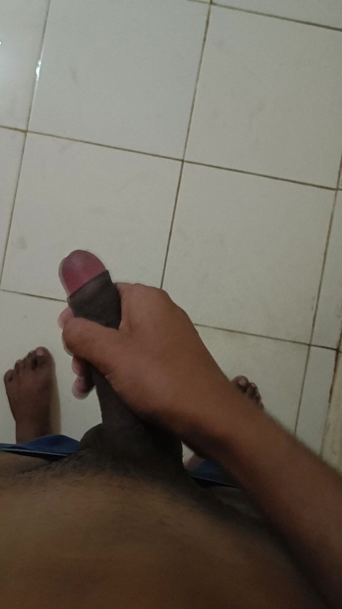 JoyfulKumarxxx: Indian Boy Masturbating