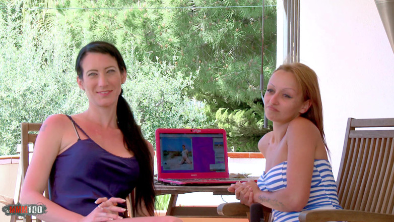 MMM100: Amadea Emily: Video Interview Sexy with Amadea Emily