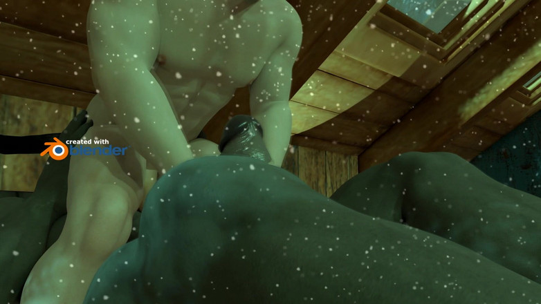 Taylor Breeder: Xxxmas 파티 2 POV 에디션