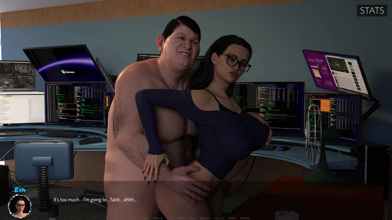 Wickedgammes studio: वासना का अस्पताल भाग 30